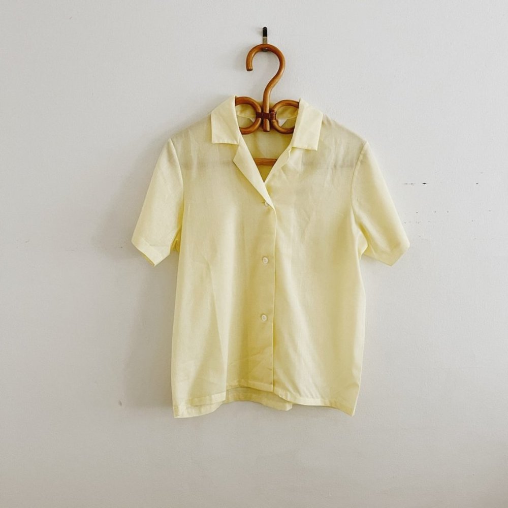 2 piece vintage sears short pajama set